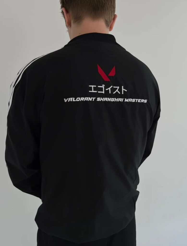 Зіпка Valorant