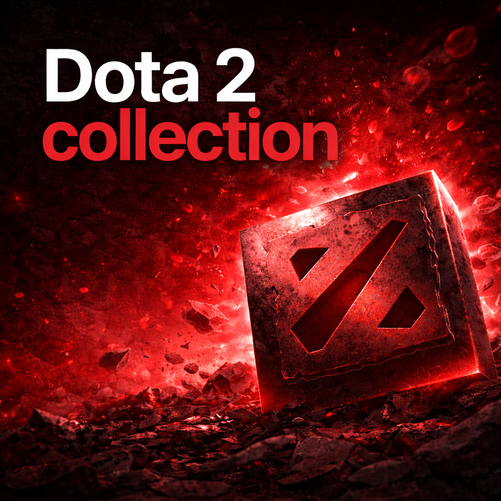 Dota 2 collection