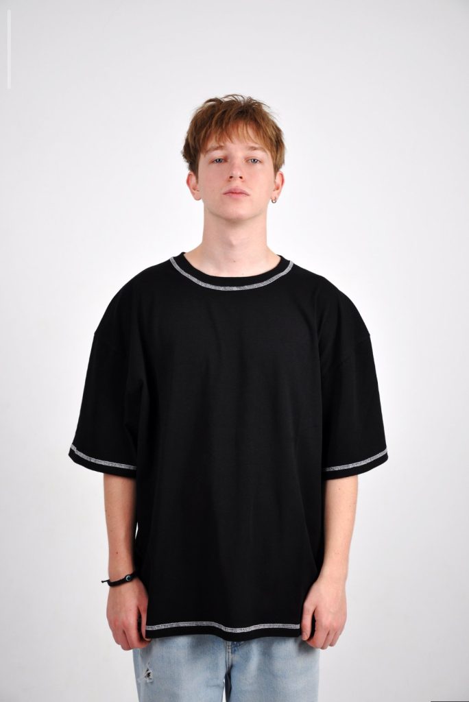 Футболка black
