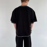 Футболка black