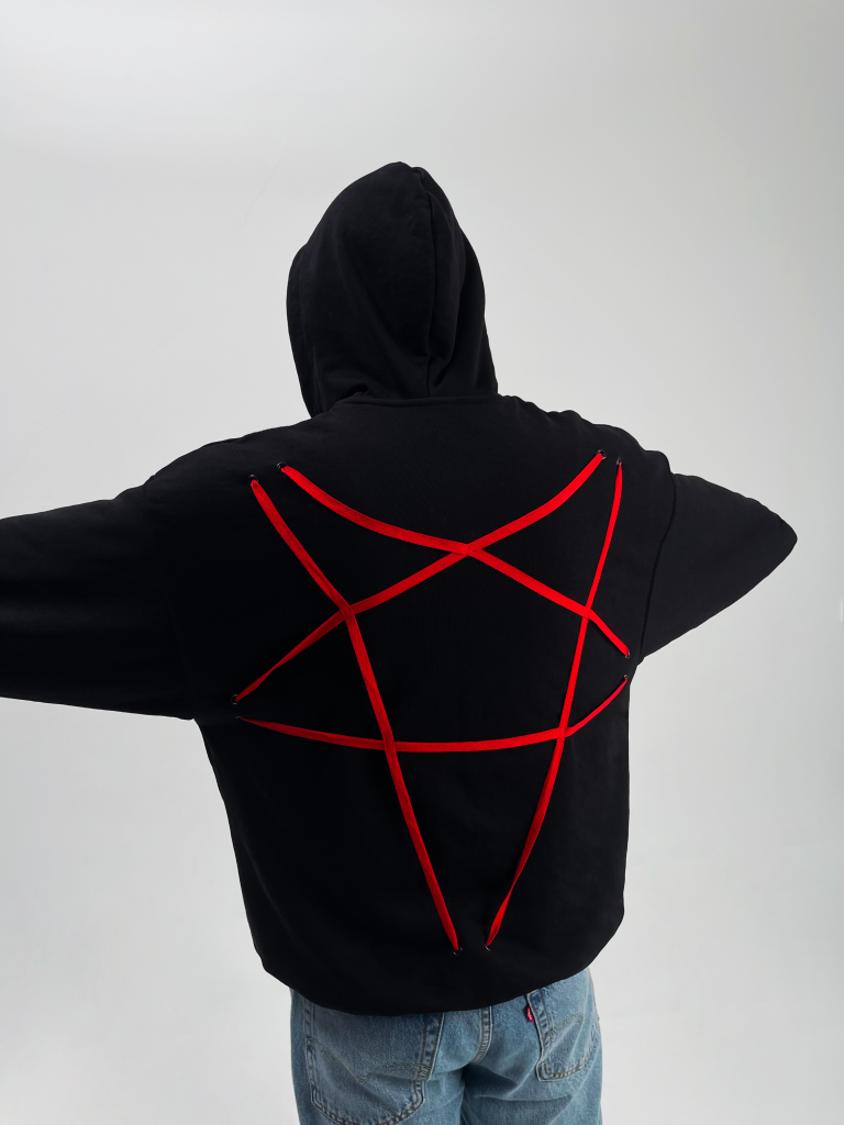 Зіп-худі Devil's Sigil