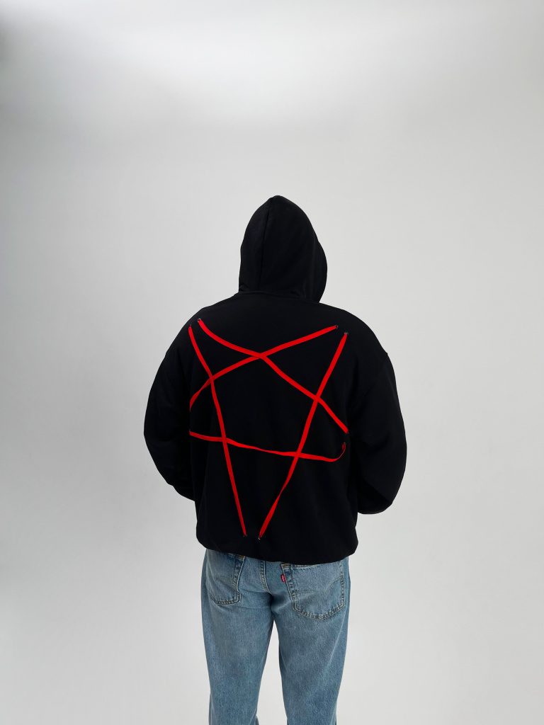 Зіп-худі Devil's Sigil