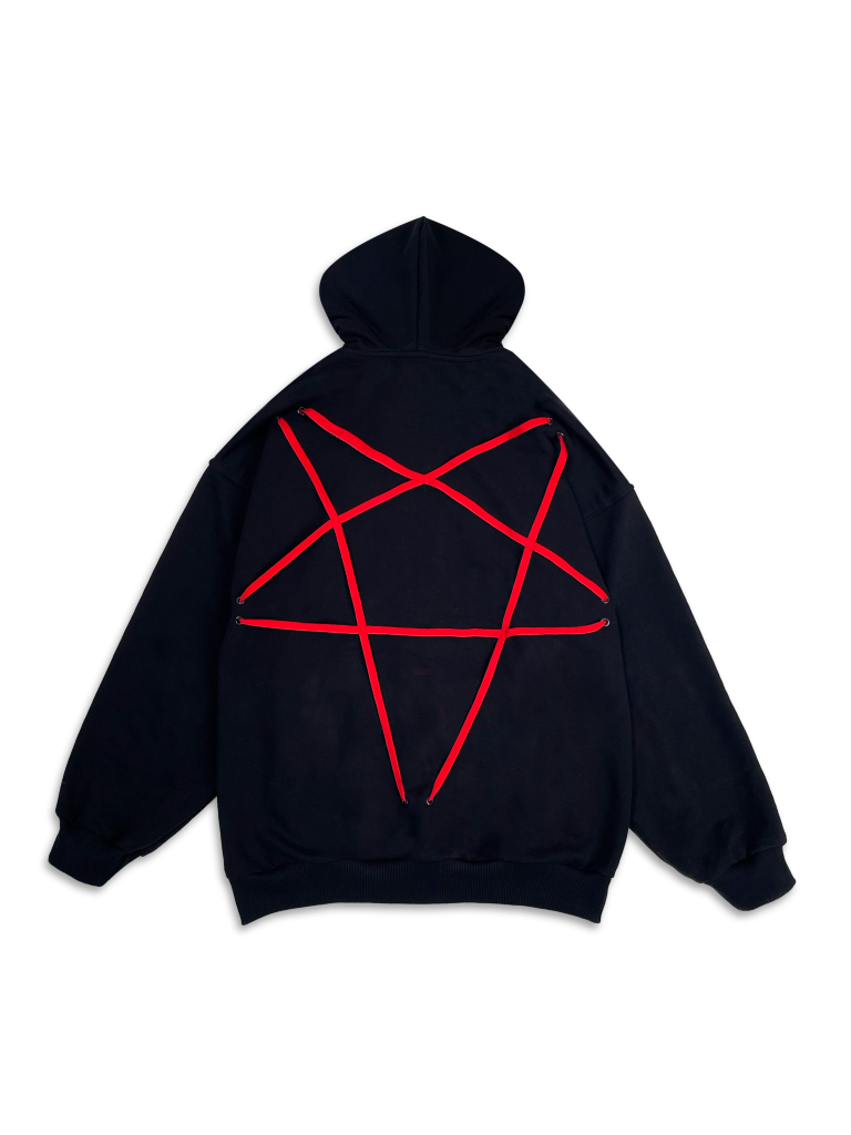 Зіп-худі Devil's Sigil