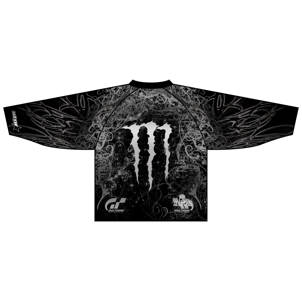 Джерсі Monster