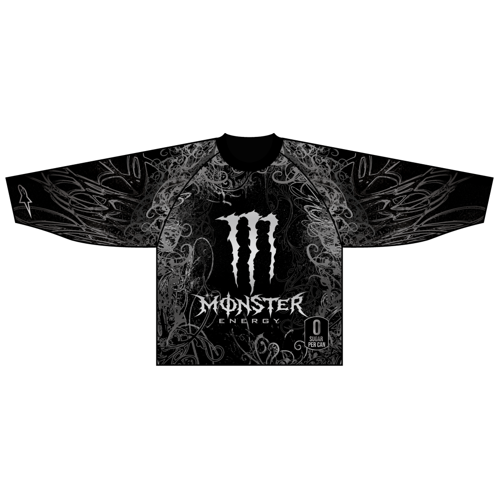 Джерсі Monster