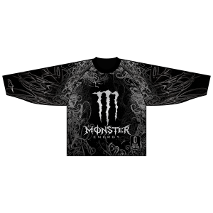 Джерсі Monster